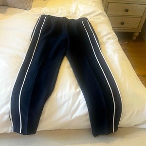 Dark navy trousers, women’s size XS